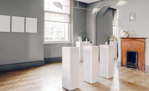 A limited edition agnes martin cover