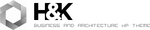 Logo before footer