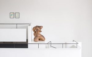 The calibre of the art hints at the creative